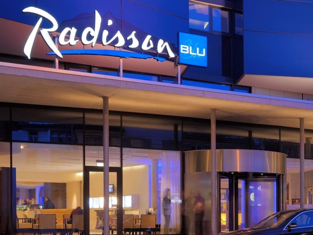 Radisson Blu Hotel, St. Gallen #1